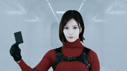 [THZA-06] (Umi Oikawa) Super Heroine in Grave Danger!! Vol.106 Alida Wong