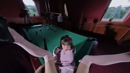 Bells Manco - Upskirt VR