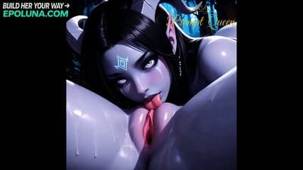 Draenei Babes Unleashed - A Night to Remember in the Forest Part 1 of 3 - WoW AI Generated