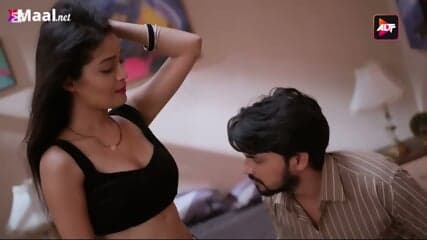 Hot indian web series.  Namkeen kisse Episode 4 ( Doodh ke karz)