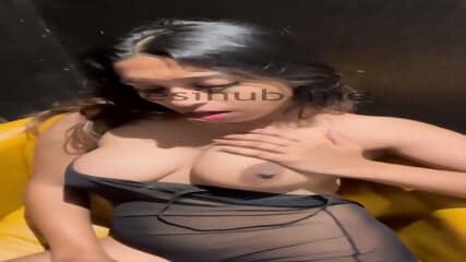 Horny Bengali Babe Anurima Banik Strips Pressing Boobs And Teases Her Pussy Hole Nude