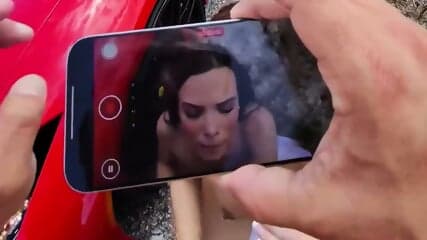 a thousand for a hot ride