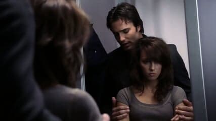 Katie Cassidy as Trish Wellington - Harper's Island S01E03 (2009)