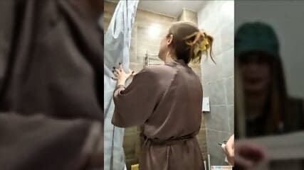 Sexy roleplay with her asmr mic. Mobile cam highlight. Amateur solo real and raw, If you like this, thereâs more.