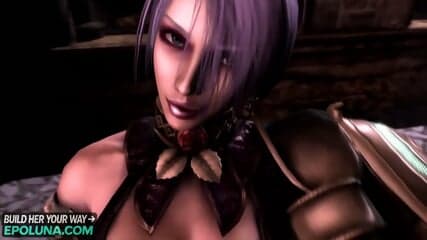 Ivy Valentine POV Handjob - Soulcalibur