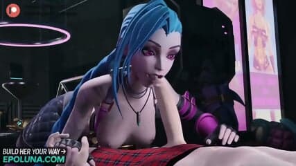 Jinx - League of Legends
