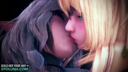 Monster Realm Vol. 3 - The Secret of Evil's Ritual - 3D Honey Select