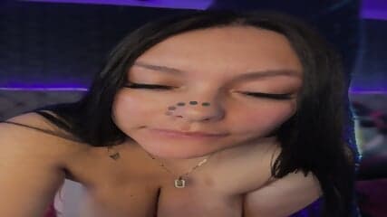 Mia Tyler Huge Milky Tits Part One