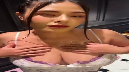 Asmr Wan - Oil Tit Massage 3