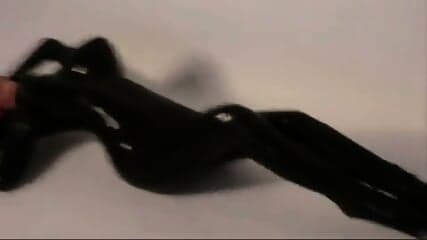 018 -Marilyn Yusuf - Latex Catsuit and Ballet Boots photoshoot [2013.01]