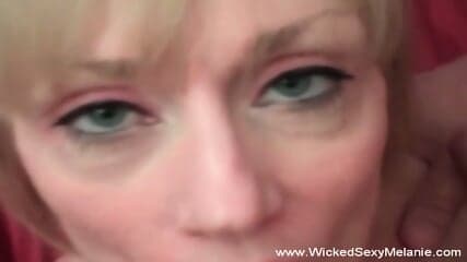 Insatiable Melanie Takes on Three Guys at Once Tonight