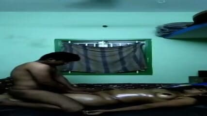 Extremely Beautiful Newly Married Wife Oiled Up Hard Fucked By Husband.mp4