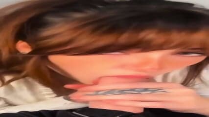 Girl Dildo Blowjob Very Sexy Teen