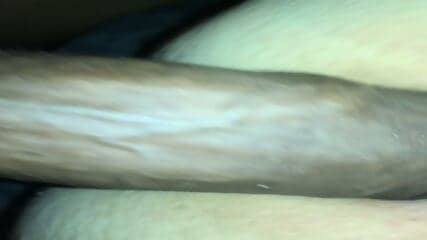 Making my wife wet with my BBC