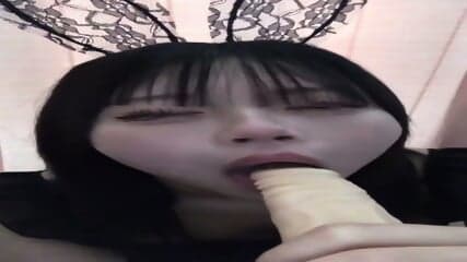 japanese girl Blowjob