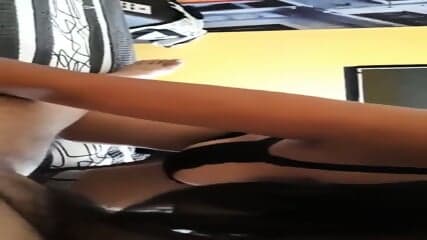 Stranger girl in road side