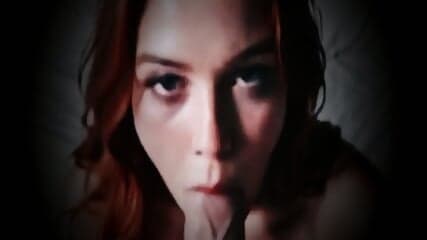 Porn Girl Blowjob Sexy In My Bed