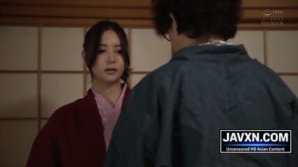 Asian MILF At The Spa