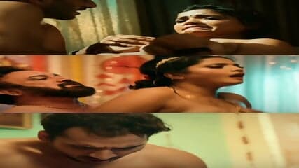 Indian web series in 3 way