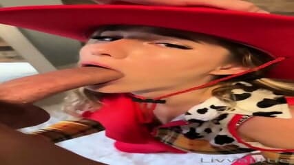 Livvalittle âcowgirl âbwc âWatch âMore âAt â