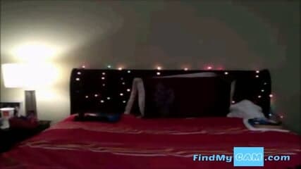 Two Brunettes, One Black Strapon