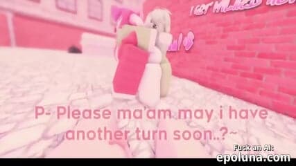 funny roblox game porn video with intense fucking and multiple orgasms