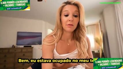 Enteado fodeu a madrasta e professora - LEGENDADOS