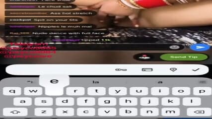 Rosy_BabyDoll sexy girl pussy fingering for full video tg @Psyco9985