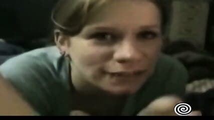 American MILF Gives an Amazing Blowjob