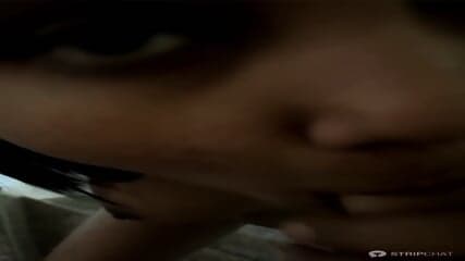 Indian desi couple risky stair sex