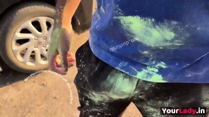 Jaslin Kaur Fucked Hard By Strangers In Car