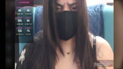 Hell queen eyes show