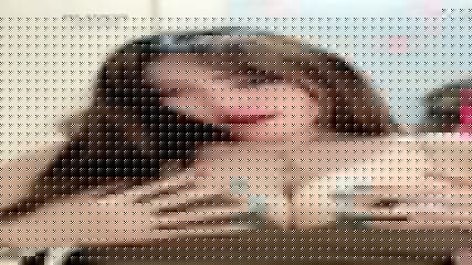 BeeFlo_Telanjang_Dada_Transparan