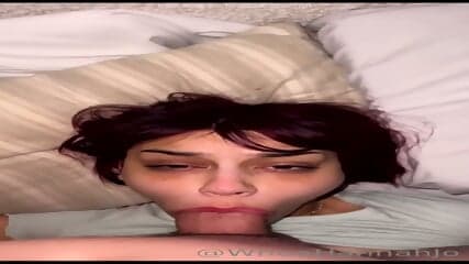 Whoa Hannah Jo Gets Her Throat Fucked Hard