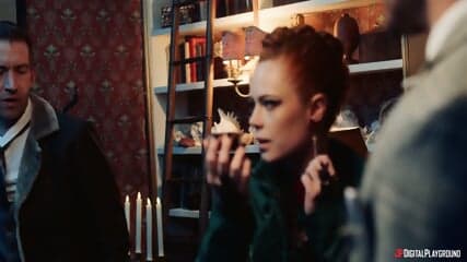 Scandalous scene 4 720m