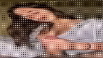 Jade Jerks Off A Fat Cock With Her Tits Out