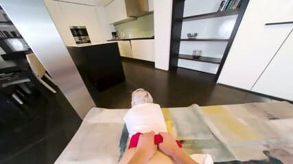 Virtual Reality Stepmom