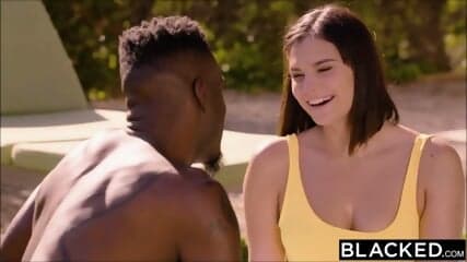 Latina Fucks Her Boyfriend's Roommate - Violet Starr