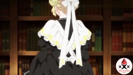 Blonde-Maid-Anime-Hentai