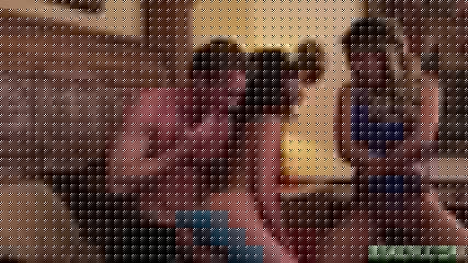 Sweet teenager drilled