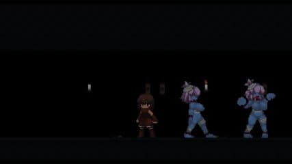 Forest of the Blue Skin B - Version 1.01 - Walkthrough and Animation Gallery