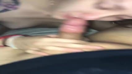 Young teen takes two cocks