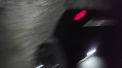 Homeless girl says don t cum inside of me