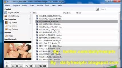IPTV Adult 18+ m3u List XXX Channels-XXX IPTV