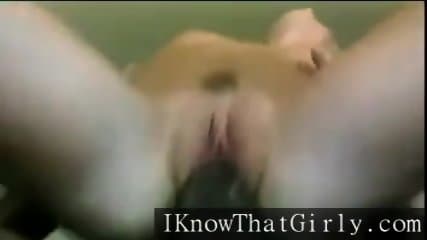 Cute blonde teen nailed by big black dick