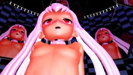 MMD Moistening on the Sybian Intercourse Unit GV00092