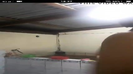 Thai Young adults on the web in lavatory