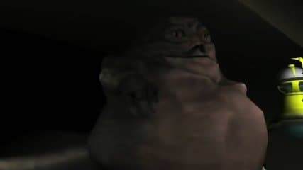 Oola (Twilek) dance for Jabba