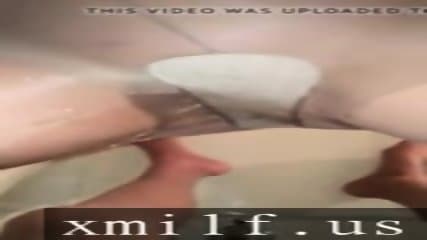 M neighbor giving me a golden shower. by