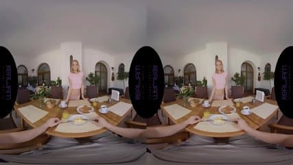 Breakfast from Nancy